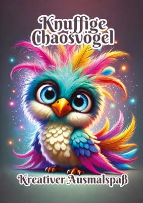 Produktbild von Knuffige Chaosvögel