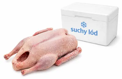 Produktbild von Junge Gans mit Innereien 5kg