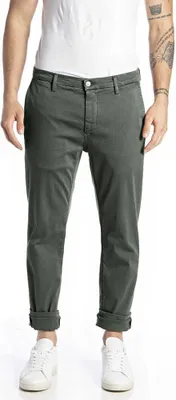 Produktbild von Replay M9627e.000.8366197 Jeans Grün 29 / 30 Mann Grün 29