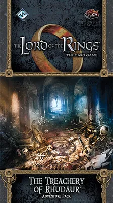 Produktbild von Lord Of The Rings Lcg