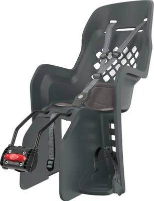 Produktbild von Polisport Kindersitz Joy Ff Grau/Grau grau