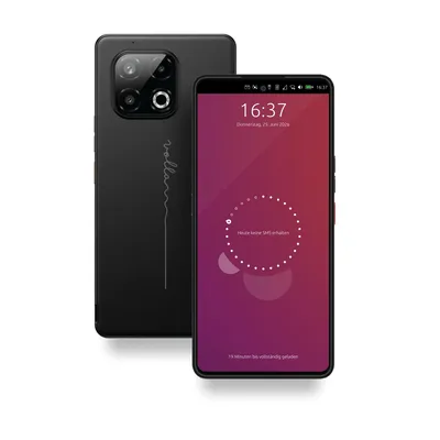 Produktbild von Volla Phone Plinius mit Ubuntu Touch 128GB