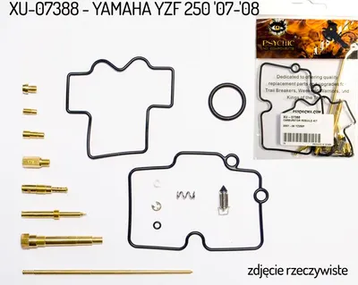 Obrázek produktu pro Náhradní Díl Pro Yamaha Yzf 250 '07-'08 (26-1278), (26-1275) ( 1 Náhradní Díl)