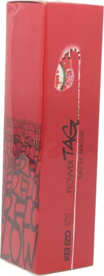 Produktbild von Kenzo Flower Tag Eau de Parfum Spray 30 ml