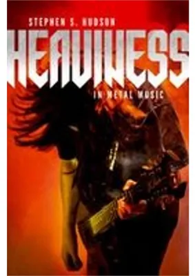 Obrázek produktu pro Heaviness in Metal Music