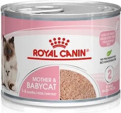 Zdjęcie produktu dla Royal Canin BABYCAT INSTINCTIVE, Kocięta, 195 g