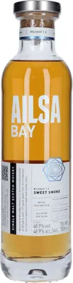 Produktbild von Ailsa Bay Sweet Smoke - Batch 1.2 - Micro Matured - Single Malt