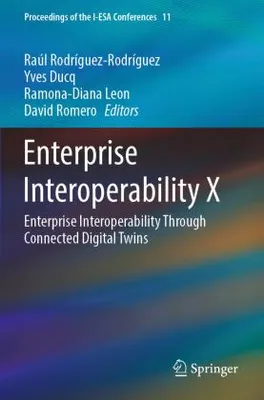 Produktbild von Enterprise Interoperability X