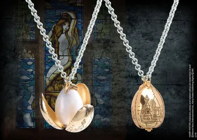 Produktbild von The Noble Collection NN7533, Gold, Holz, Unisex, Gold, Weiß