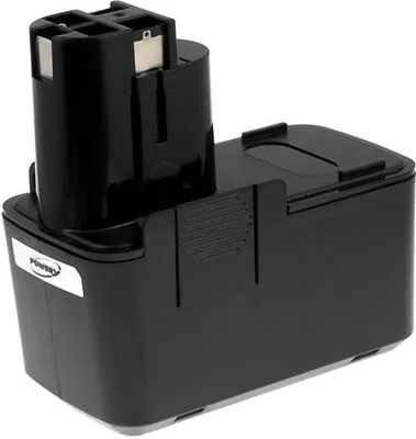 Image de Batterie pour Bosch modèle/réf. 2607335037 NiMH