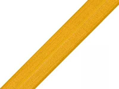 Obrázek produktu pro Lemovací guma, pruženka žlutá 20mm, metráž / 1 m
