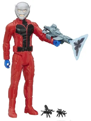 Image de Hasbro Avengers Titan Hero Battle Figure Ant-Man