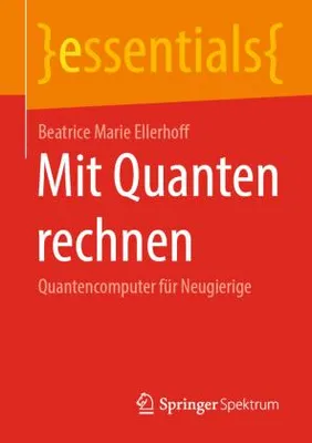 Obrázek produktu pro Mit Quanten rechnen