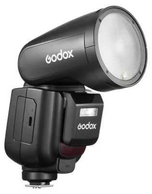 Image de GODOX Flash Speedlite V1Pro compatible avec Canon