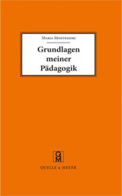 Obrázek produktu pro Grundlagen meiner Pädagogik
