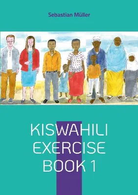 Produktbild von Kiswahili exercise book 1