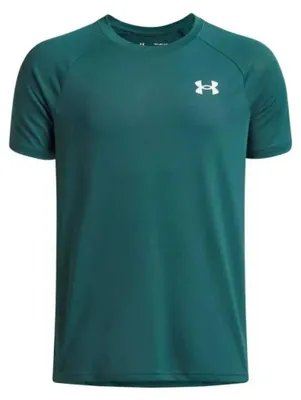 Produktbild von Under Armour Tech 2.0 Kurzarm-t-shirt Grün 10-12 Years Junge Grün 10-12 Years