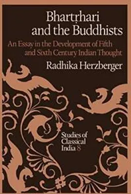 Image de Bhart¿hari and the Buddhists