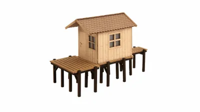 Produktbild von NOCH 14262, 1:87, Mehrfarbig