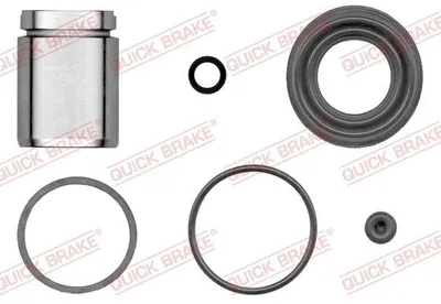 Produktbild von QUICK BRAKE Bremssattel-Reparatursatz für LAND ROVER Range Rover Evoque (L538) Hinten 114-5446