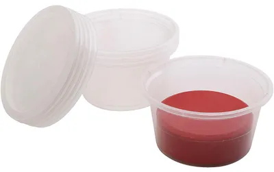 Produktbild von Deckelbehälter für Termpera-Farben, 30 Stk/ 1 Pck [HOB-627907]
