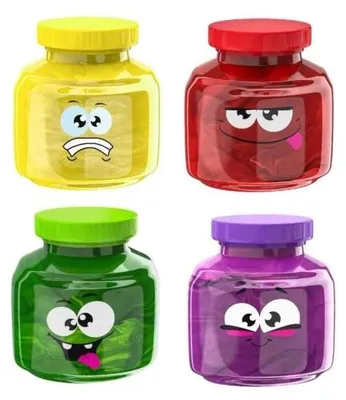 Zdjęcie produktu dla Slime Emotion 95ml mix - Lovin