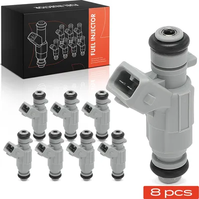 Productafbeelding van Frankberg 8x Injector voor Mercedes-Benz W210 W220 C208 W463 R129
