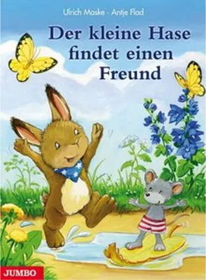 Produktbild von Der kleine Hase findet einen Freund
