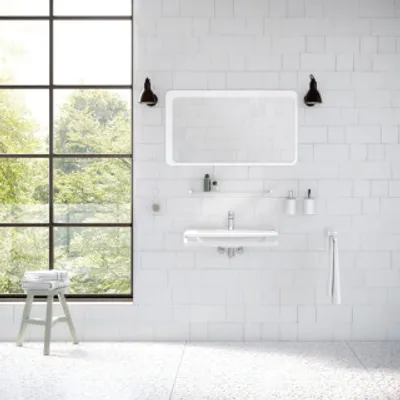 Imagen del producto de Sistema HEWI 162/900, ganchos