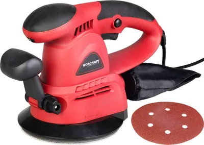 Obrázok produktu pre Excentrická brúska Worcraft WPRS104 - 430W