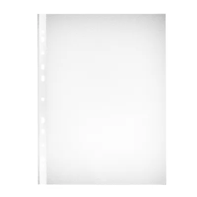 Produktbild von Herlitz 5850102, Transparent, Polypropylen (PP), 10 Stück(e)