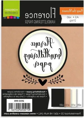 Obrázek produktu pro Umělecký papír bílý, slonovinový, hnědý, černý, 216 g/m², formát A5