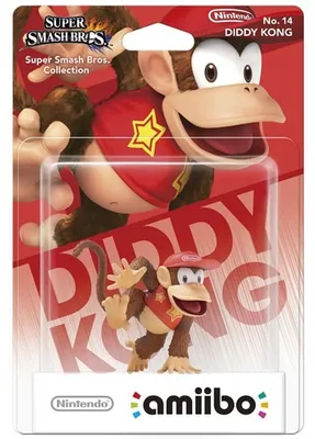 Obrázok produktu pre Nintendo Diddy Kong No.14