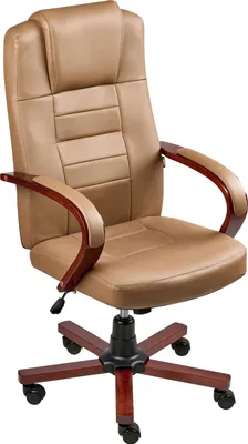 Produktbild von BELIANI Bürostuhl Hellbraun Echtleder Gesteppt mit Massagefunktion Heizfunktion Wippmechanik Höhenverstellbar Büro Arbeitszimmer Modernes Design
