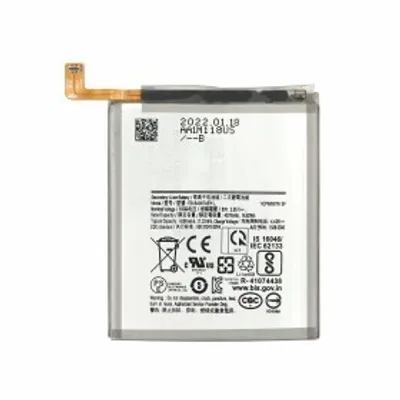 Immagine prodotto di EB-BA907ABY Batteria per Samsung Galaxy S10 Lite A71 5G 4500mAh batteria sostitutiva