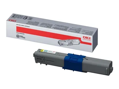 Immagine prodotto di Toner OKI MC853     yellow     7.300 Seiten         45862837