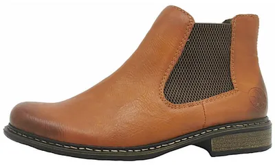 Produktbild von Rieker  Damenschuhe Stiefel Braun Freizeit