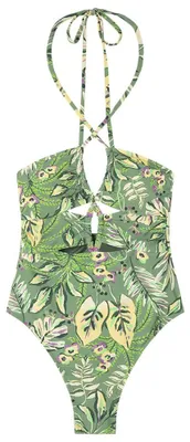 Productafbeelding van Women'secret damesbadpak online: Zwemslip, groen, maat S