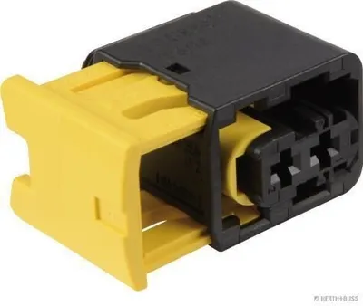 Produktbild von HERTH+BUSS ELPARTS Steckgehäuse 50390737