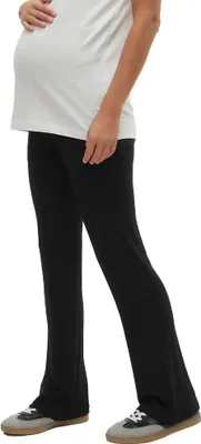 Immagine prodotto di Mamalicious Brynja Flare Leggings Nero M Donna Nero M