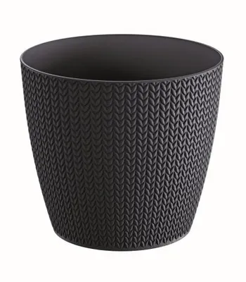 Obrázek produktu pro Květináč - černý