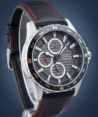 Image de Montre Pierre Ricaud Sport pour hommes