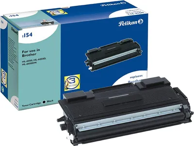 Produktbild von Pelikan Toner Brother TN-4100 Black, 7500 Seiten, Schwarz