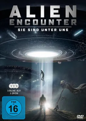 Produktbild von Alien Encounter - Sie sind unter uns - DVD