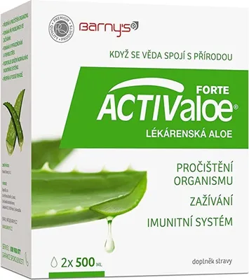 Obrázok produktu pre ACTIValoe lekáreň dvojité balenie 2 x 500 ml