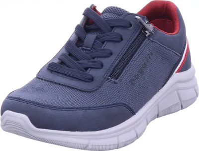 Produktbild von Bugatti Halbschuh blau in Gr. 42
