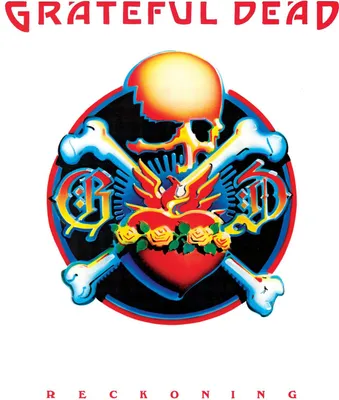 Image de The Grateful Dead - Reckoning (2024) (2 LP)