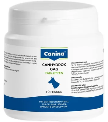 Image de Canina Canhydrox GAG 60tbl (100g)