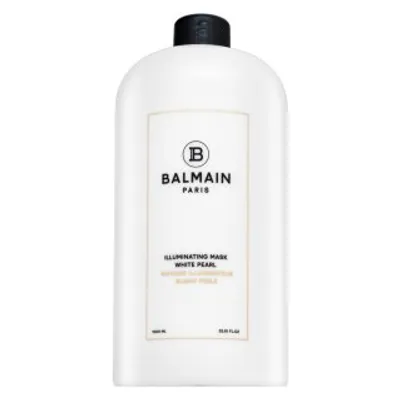 Productafbeelding van Balmain - Illuminating Mask White Pearl (voor platinablond en grijs haar), 1000 ml