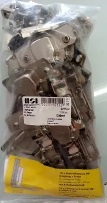 Produktbild von Produktbild HSI Federscharniere Topfbänder mit Aufschiebetechnik 35 mm, 10 Stück